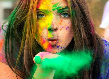 Holi Mela 2025
