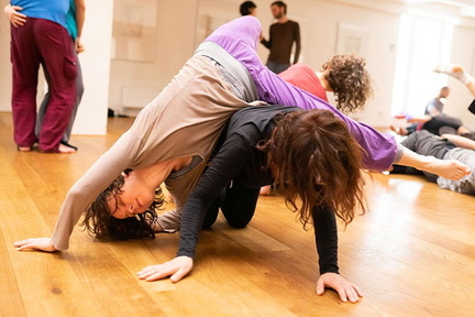 Contact Improvisation Jam