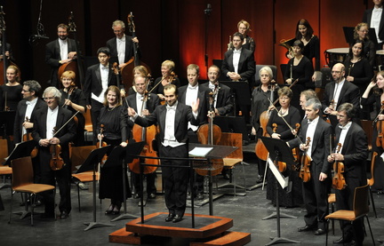 Orchestre Symphonique de Québec
