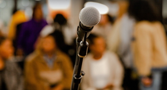 Open Mic Night