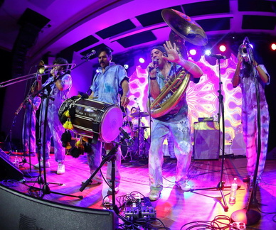 Red Baraat