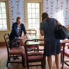 Homes and Hearth Guided Tour