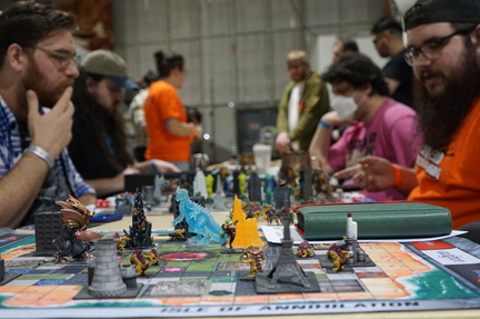Long Island Tabletop Gaming Expo - Cradle of Aviation Museum