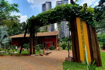 Goiânia &amp; Trindade Tour