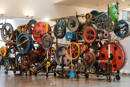 Still + Stirred Pop-Up Show