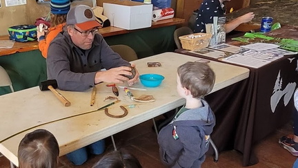 Science Saturday- Water Celebration