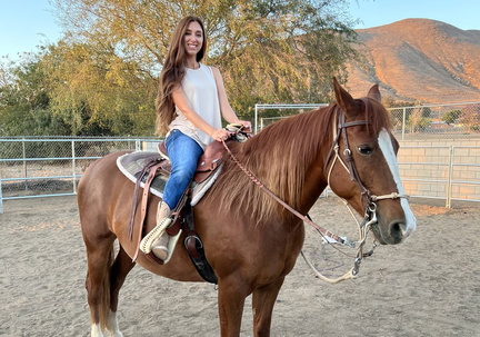 Horse Ranch Tour Experience