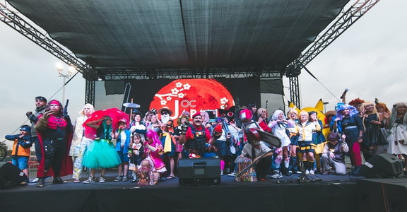16th Annual OC Japan Fair
