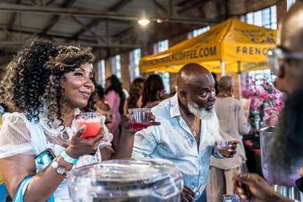 Memphis Cocktail Festival