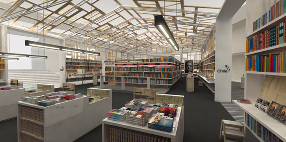 International Book Fair on Art and Architecture