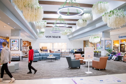 Von Maur Grand Opening