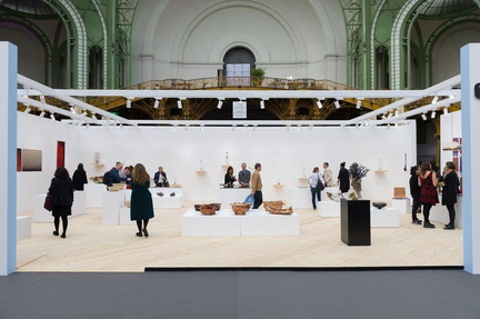 PARIS - Biennale internationale métiers d'art et création