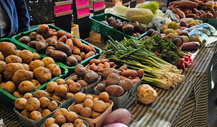 Ft. Wayne's Farmers Market