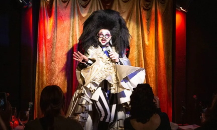 Send In The Clowns- C*ck of Ages