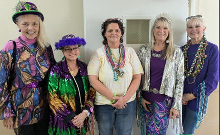 Krewe of Gambrinus Cheers 4 Charity