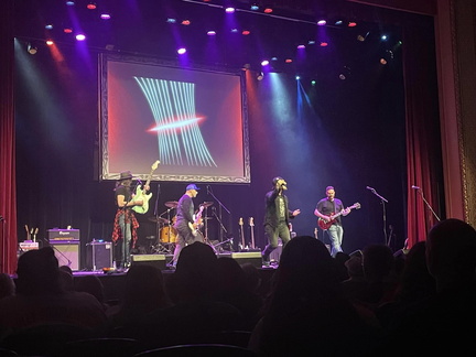 The Hip Experience A Tribute to Tragically Hip