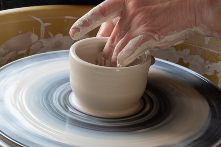 Hand Build a Mug