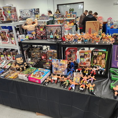 Toy Con NJ