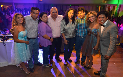 DescarGa en el Barrio 28 Aniversario