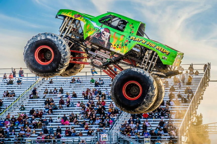 Monster Truck Nitro Tour