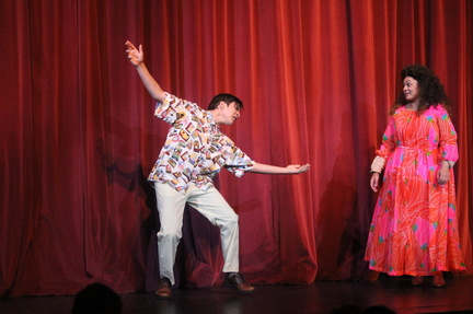Benvenuti Performing Arts Center Hairspray