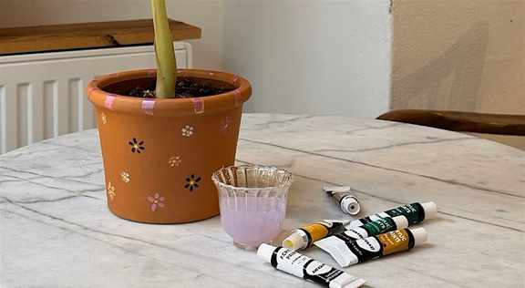 Paint &amp; Plant Workshop.v1