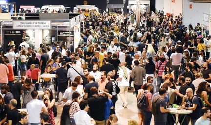 Barcelona Beer Festival