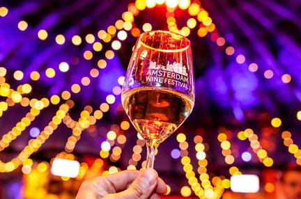 Amsterdam Wine Festival - Weekend 2