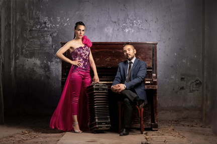 ASATO PAIS Tango Concert