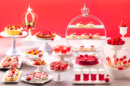 SOCO Sweets Buffet