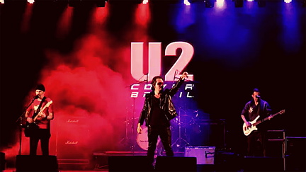 U2 Audiovisual Experience