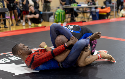 Grappling &amp; BJJ Championship