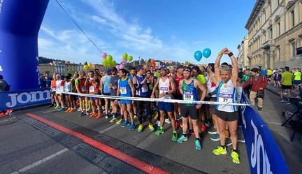 Half Marathon