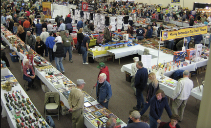 The Rocky Mountain Train Show