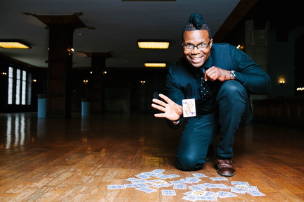 The Art &amp; Psychology of Magic