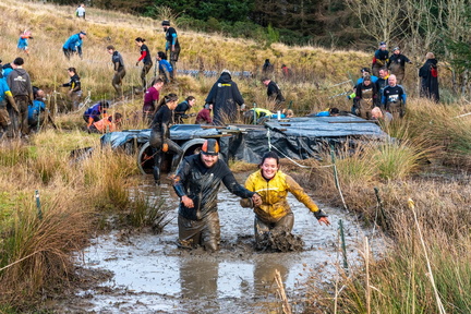 MacTuff Really Muddy Run