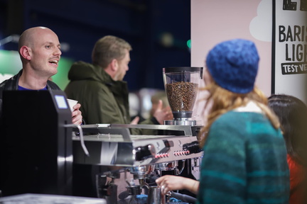 Dublin Coffee Festival