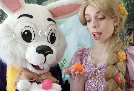 Fairytale Princess Parties Ottawa Easter