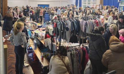 Boutique Baby Sale