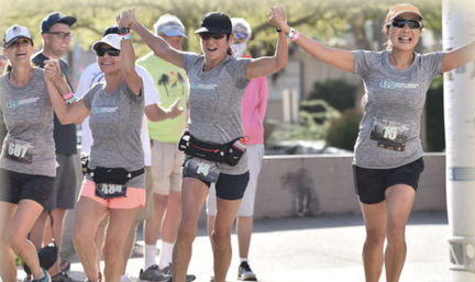 USA Women's Half Marathon