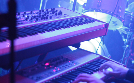 raggae  piano