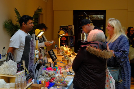 Ilkley Healing Alternatives Festival