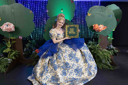 Into the Woods