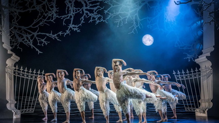 Matthew Bourne's Swan Lake