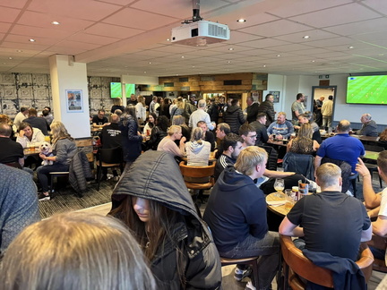 Rastrick Beer Festival