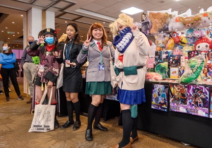 edinburgh anime &amp; gaming con