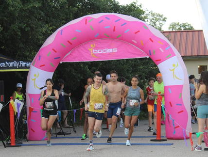 Donot Stop Half Marathon