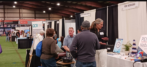 Omaha Health, Welness &amp; Fitness Expo