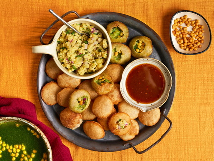Flavours of India & South East Asia