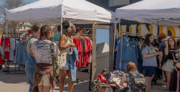 Dundee Vintage Market